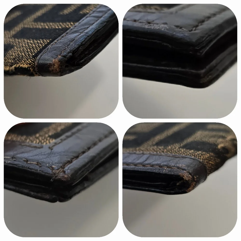 Fendi stylish wallet